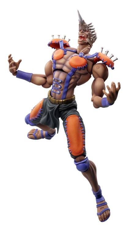JoJo's Bizarre Adventure Super Action Statue Esidisi Gallery Image 4