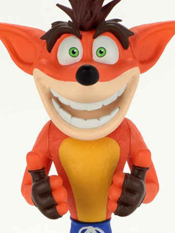 Crash Bandicoot Body Knocker Gallery Image 2