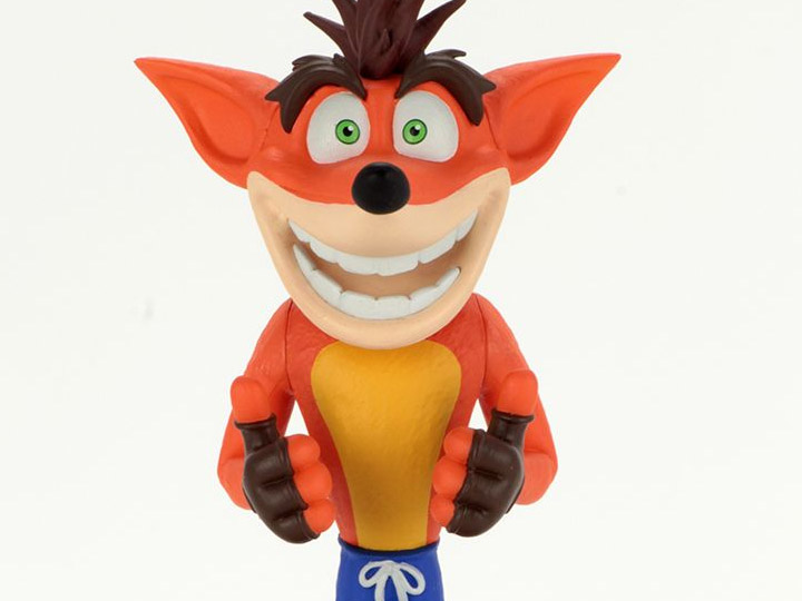 Crash Bandicoot Body Knocker Gallery Image 1