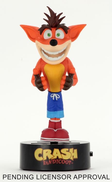 Crash Bandicoot Body Knocker Gallery Image 3