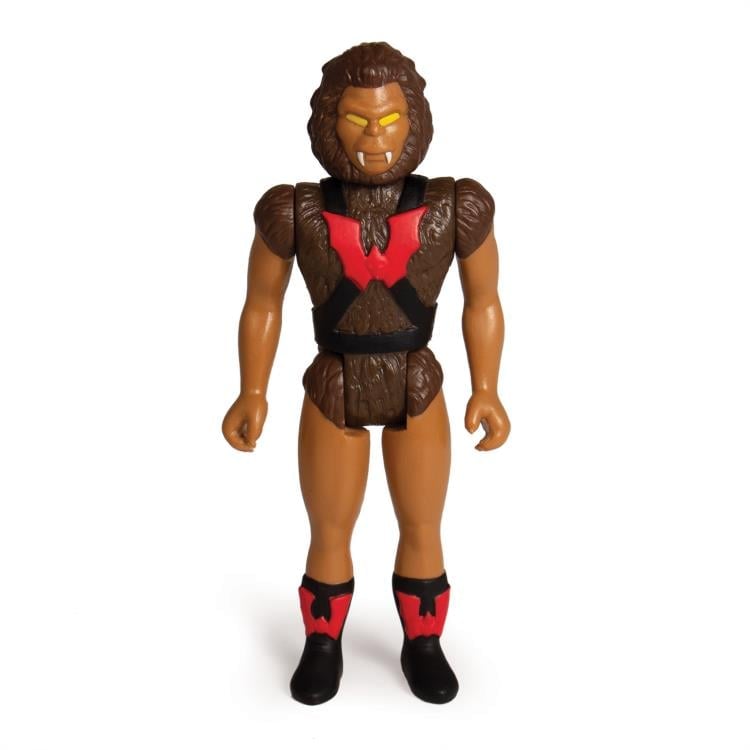 Masters of the Universe ReAction Grizzlor Figure Gallery Image 3
