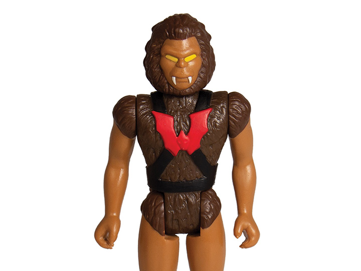 Masters of the Universe ReAction Grizzlor Figure Gallery Image 1