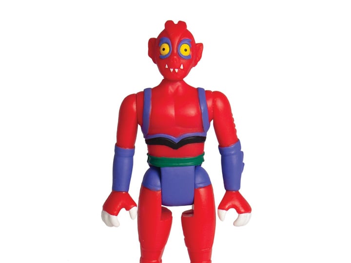 Masters of the Universe ReAction Modulok (B) Figure Gallery Image 1