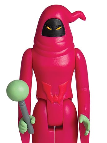Masters of the Universe ReAction Shadow Weaver Figure Gallery Image 2