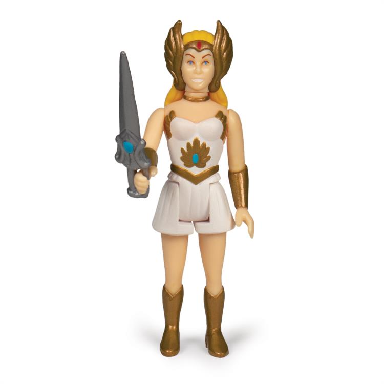 Masters of the Universe ReAction She-Ra Figure Gallery Image 3