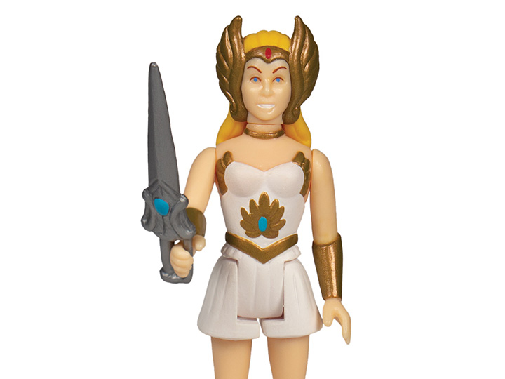 Masters of the Universe ReAction She-Ra Figure Gallery Image 1