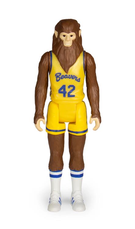 Teen Wolf ReAction Scott Howard (Varsity Edition) Figure Gallery Image 3