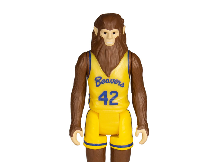 Teen Wolf ReAction Scott Howard (Varsity Edition) Figure Gallery Image 1