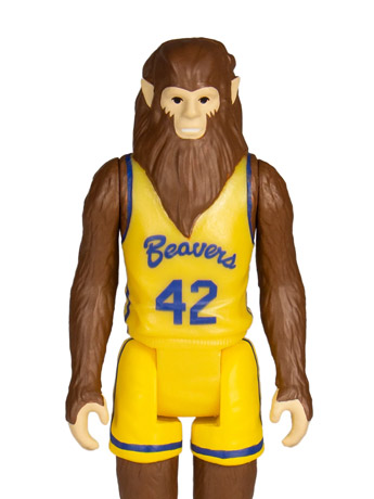 Teen Wolf ReAction Scott Howard (Varsity Edition) Figure Gallery Image 2