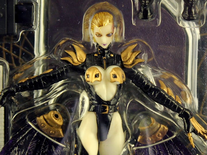 Resurrection of Monstress Mask of Phanteana Action Figure Gallery Image 1