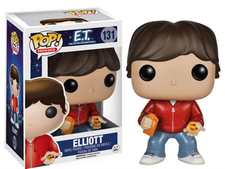 Pop! Movies: E.T. - Elliott Gallery Image 1