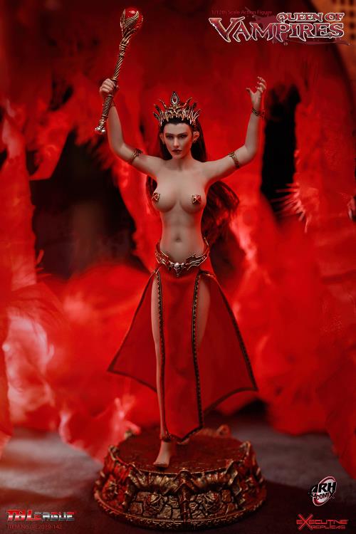Queen of Vampires Arkhalla 1/12 Scale Figure Gallery Image 4