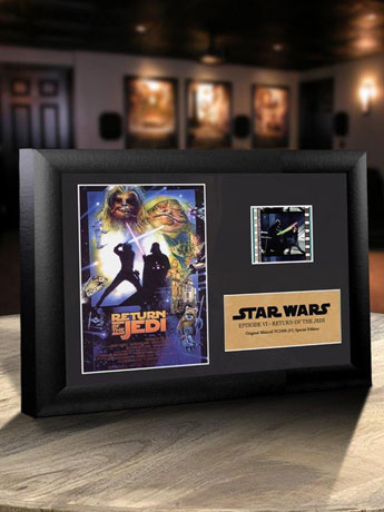 Star Wars FilmCells Minicell (Return of the Jedi) Gallery Image 2