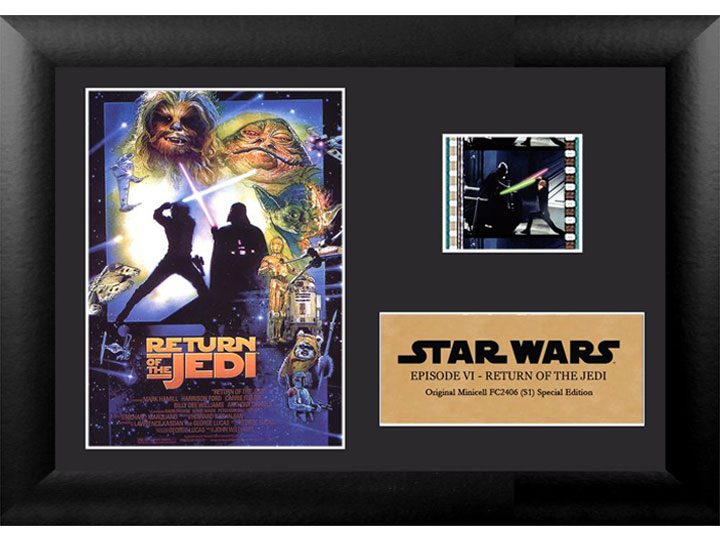 Star Wars FilmCells Minicell (Return of the Jedi) Gallery Image 1