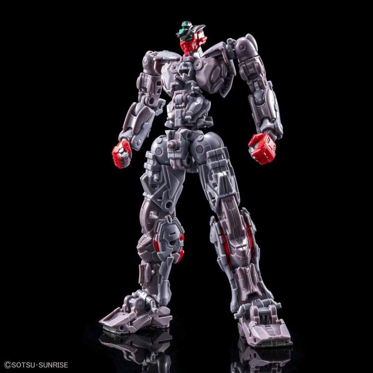 Mobile Suit Gundam SEED Destiny Astray R Hi-Resolution Model Gundam Astray Noir 1/100 Scale Model Kit Gallery Image 11