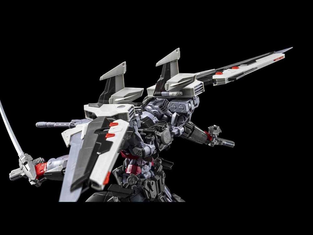 Mobile Suit Gundam SEED Destiny Astray R Hi-Resolution Model Gundam Astray Noir 1/100 Scale Model Kit Gallery Image 9