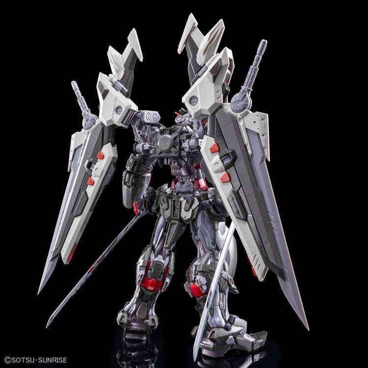 Mobile Suit Gundam SEED Destiny Astray R Hi-Resolution Model Gundam Astray Noir 1/100 Scale Model Kit Gallery Image 8