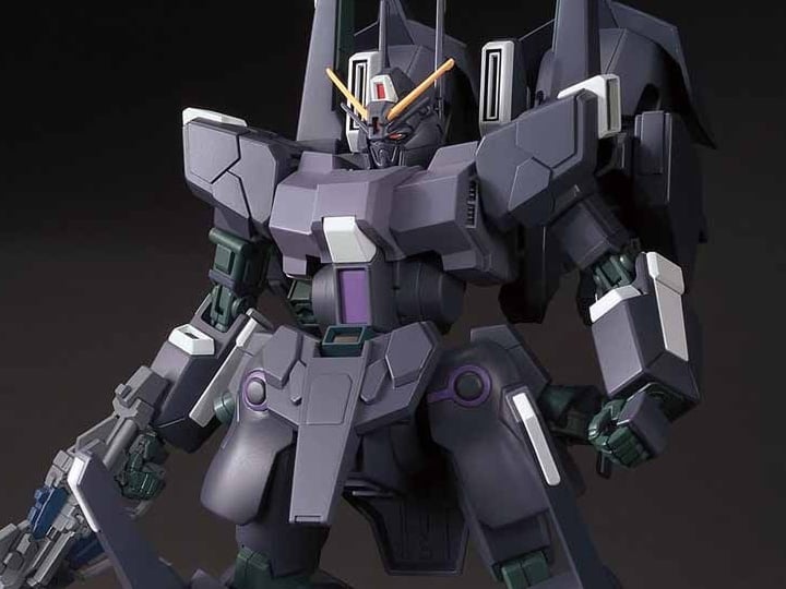 Mobile Suit Gundam Narrative HGUC Silver Bullet Suppressor 1/144 Scale Model Kit Gallery Image 1