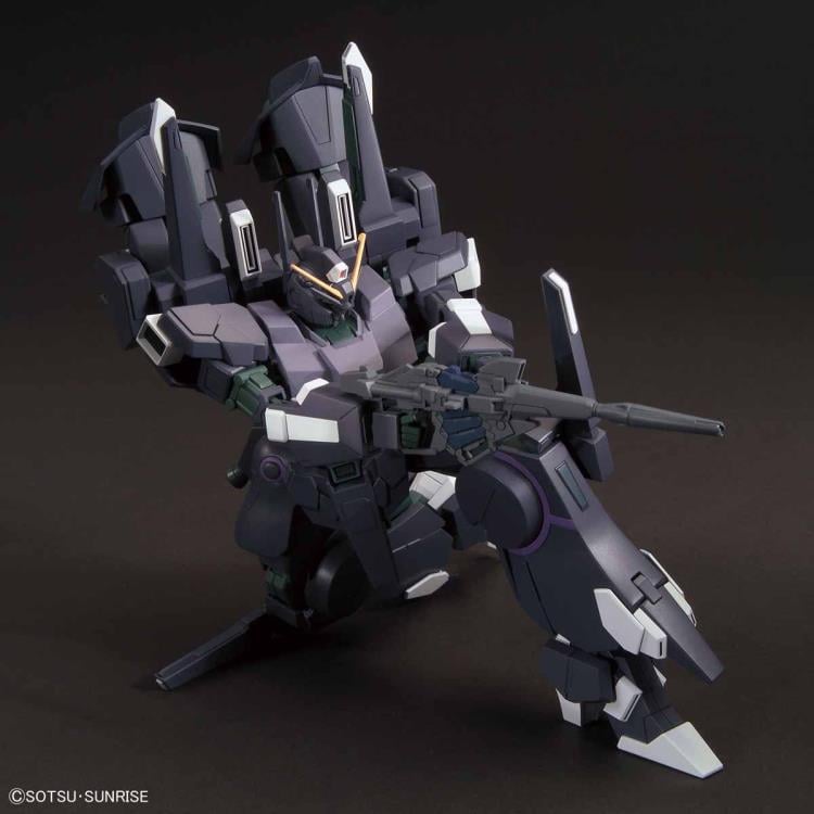 Mobile Suit Gundam Narrative HGUC Silver Bullet Suppressor 1/144 Scale Model Kit Gallery Image 4