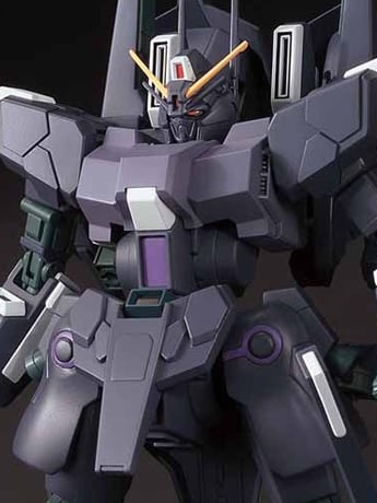 Mobile Suit Gundam Narrative HGUC Silver Bullet Suppressor 1/144 Scale Model Kit Gallery Image 2