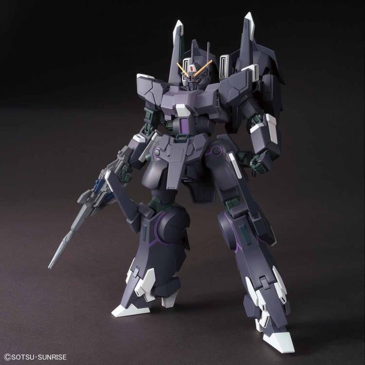 Mobile Suit Gundam Narrative HGUC Silver Bullet Suppressor 1/144 Scale Model Kit Gallery Image 3