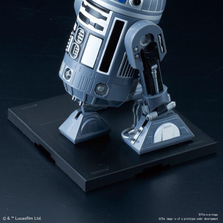 Star Wars R2-Q2 1/12 Scale Model Kit Gallery Image 5