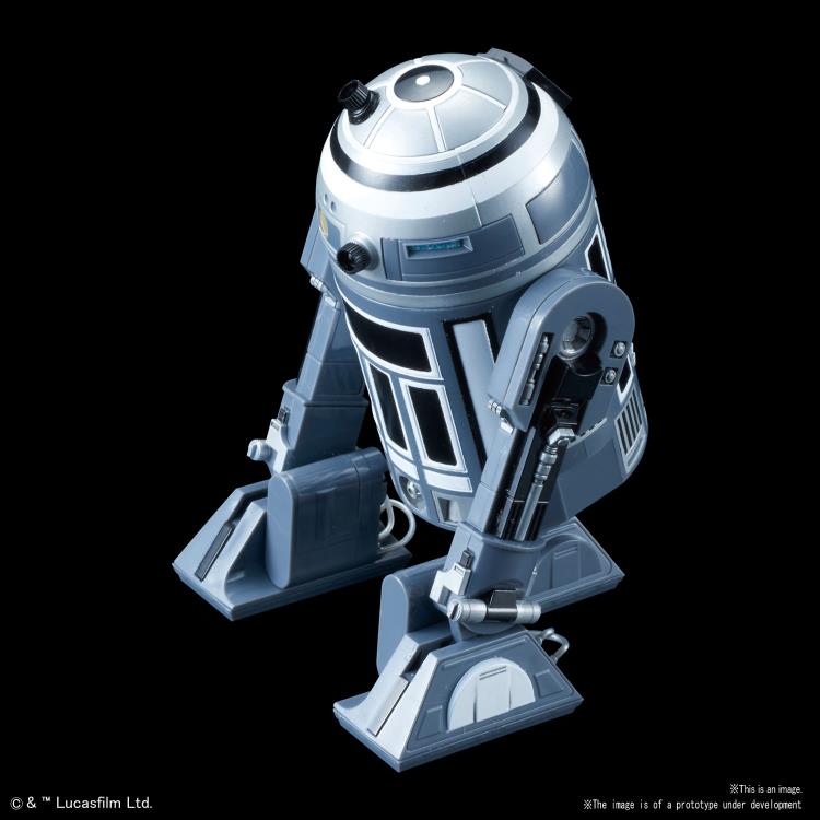 Star Wars R2-Q2 1/12 Scale Model Kit Gallery Image 4