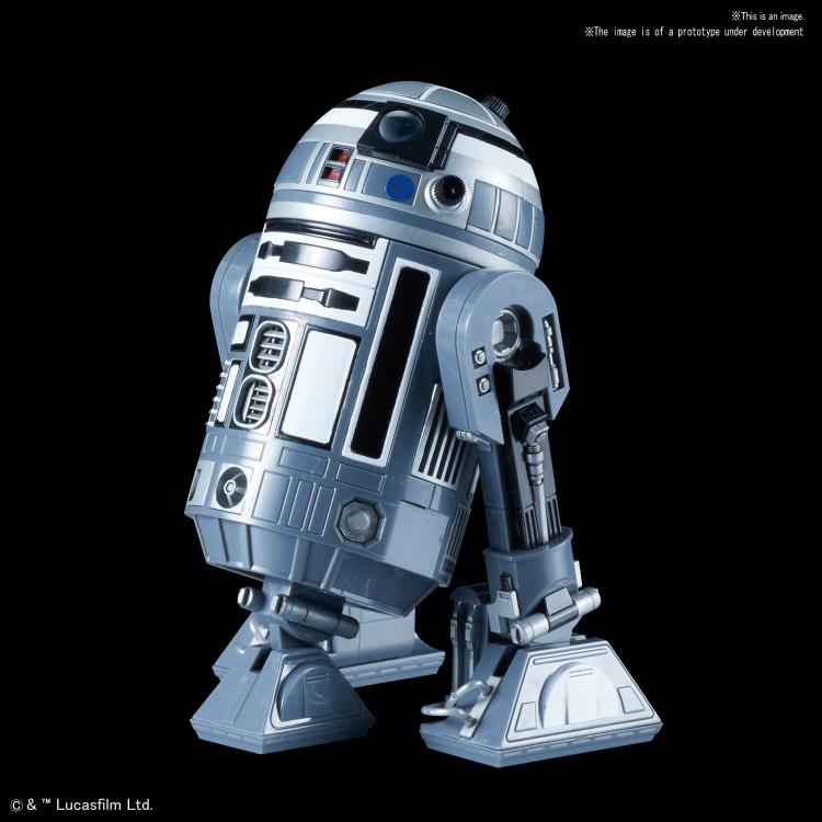 Star Wars R2-Q2 1/12 Scale Model Kit Gallery Image 3