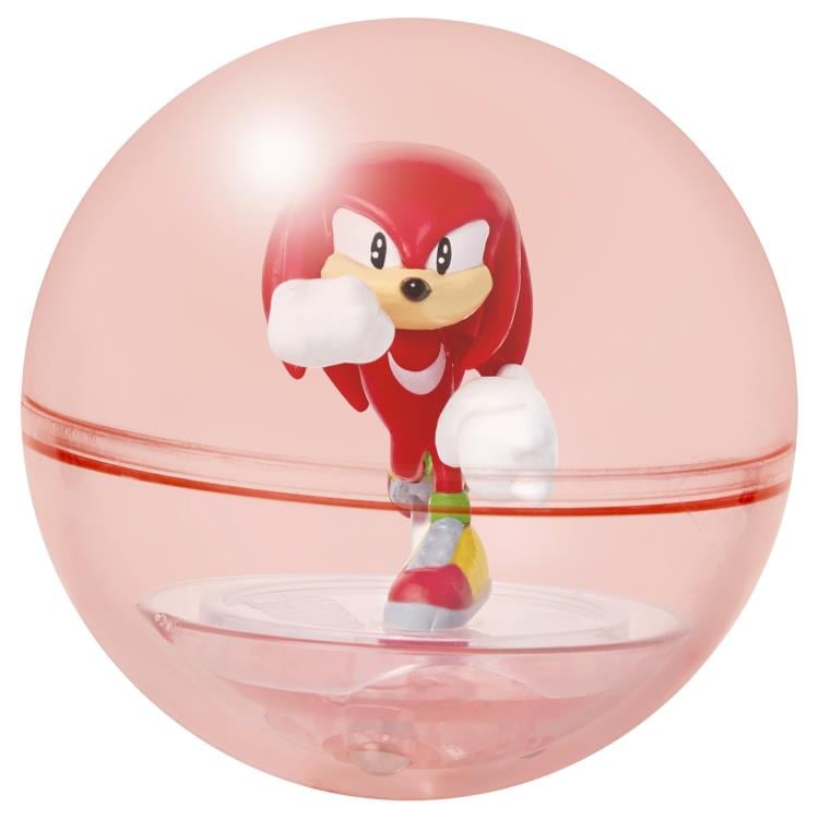 Sonic The Hedgehog Knuckles Sonic Sphere Gallery Image 3