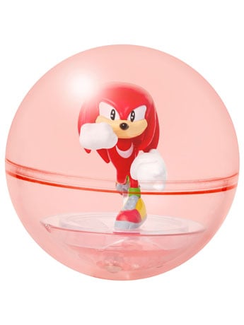 Sonic The Hedgehog Knuckles Sonic Sphere Gallery Image 2