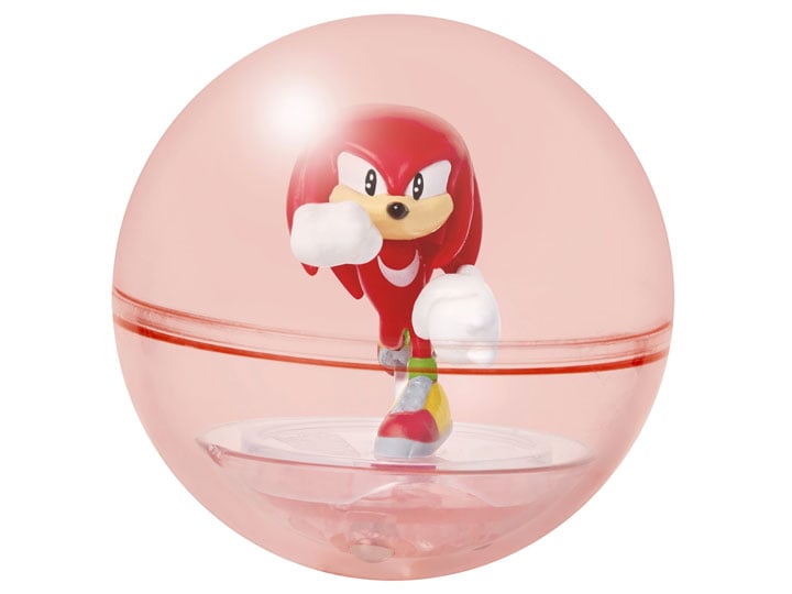 Sonic The Hedgehog Knuckles Sonic Sphere Gallery Image 1