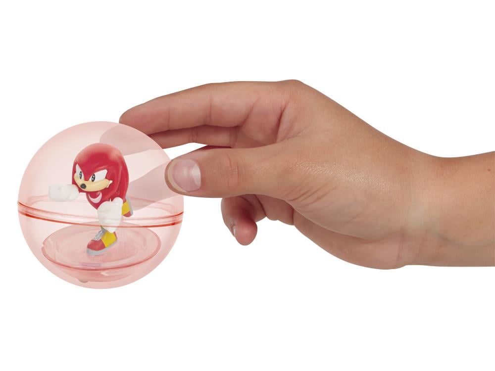 Sonic The Hedgehog Knuckles Sonic Sphere Gallery Image 5