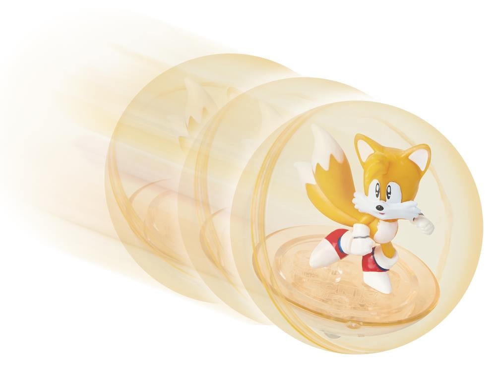 Sonic The Hedgehog Tails Sonic Sphere Gallery Image 3