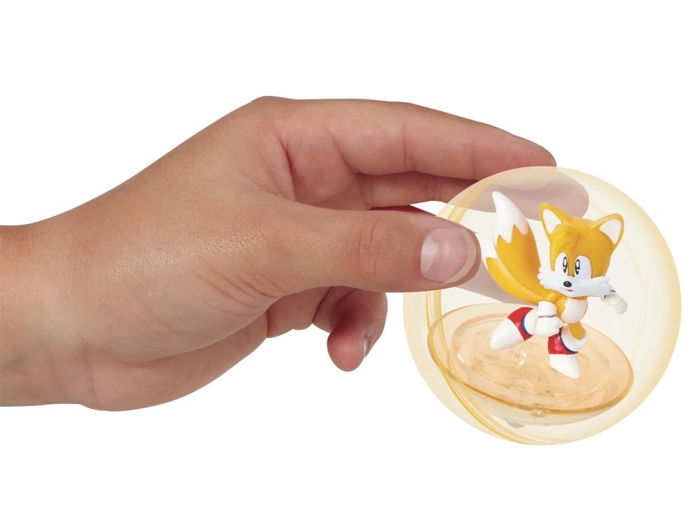 Sonic The Hedgehog Tails Sonic Sphere Gallery Image 4