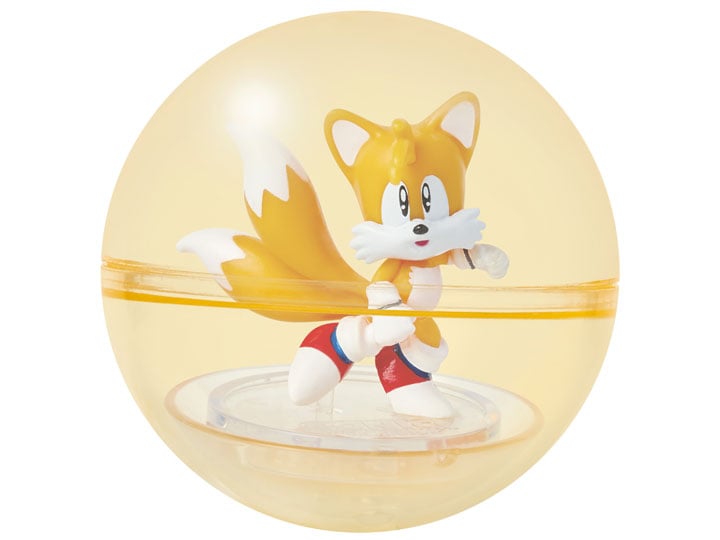 Sonic The Hedgehog Tails Sonic Sphere Gallery Image 1