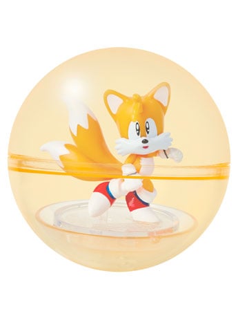 Sonic The Hedgehog Tails Sonic Sphere Gallery Image 2