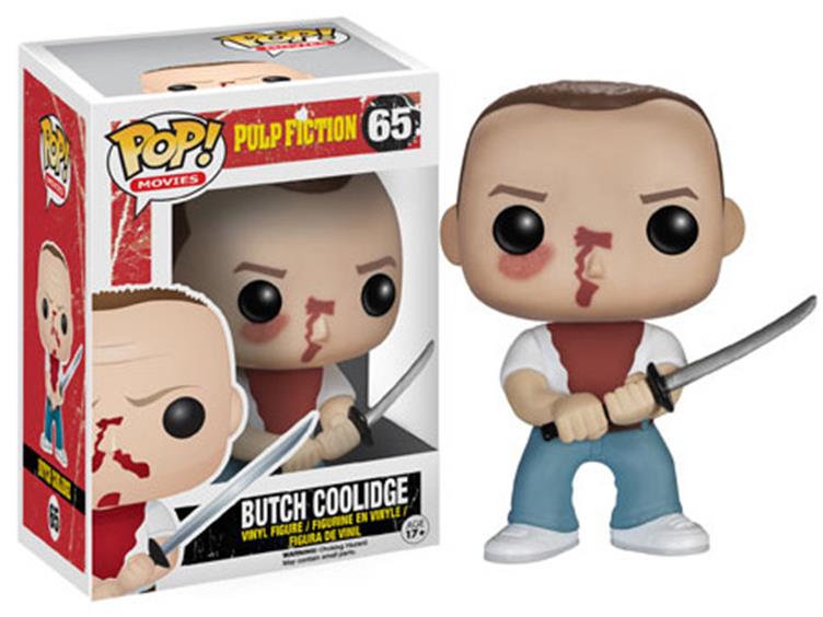 Pop! Movies: Pulp Fiction – Butch Gallery Image 1