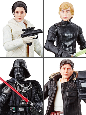 Star Wars: The Vintage Collection Wave 20 Set of 4 Figures Gallery Image 2