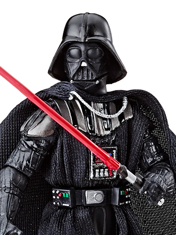 Star Wars: The Vintage Collection Darth Vader (Empire Strikes Back) Gallery Image 2
