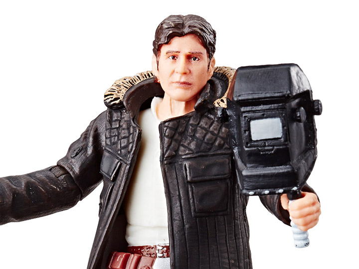 Star Wars: The Vintage Collection Echo Base Han Solo (Empire Strikes Back) Gallery Image 1
