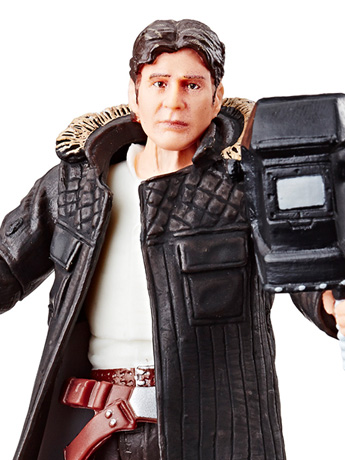 Star Wars: The Vintage Collection Echo Base Han Solo (Empire Strikes Back) Gallery Image 2