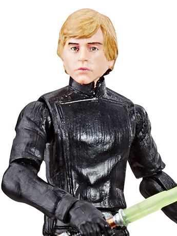 Star Wars: The Vintage Collection Luke Skywalker (Return of the Jedi) Gallery Image 2
