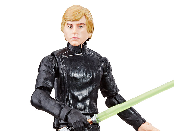 Star Wars: The Vintage Collection Luke Skywalker (Return of the Jedi) Gallery Image 1