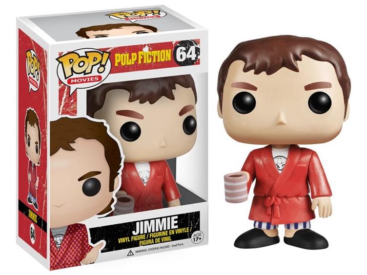 Pop! Movies: Pulp Fiction - Jimmie Gallery Image 1