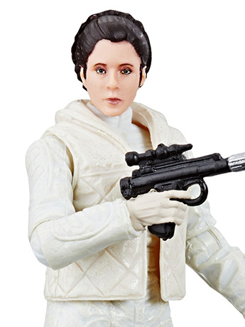 Star Wars: The Vintage Collection Princess Leia Organa (Empire Strikes Back) Gallery Image 2