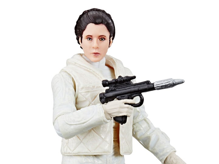 Star Wars: The Vintage Collection Princess Leia Organa (Empire Strikes Back) Gallery Image 1