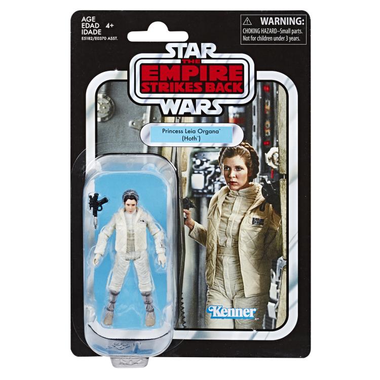 Star Wars: The Vintage Collection Princess Leia Organa (Empire Strikes Back) Gallery Image 4