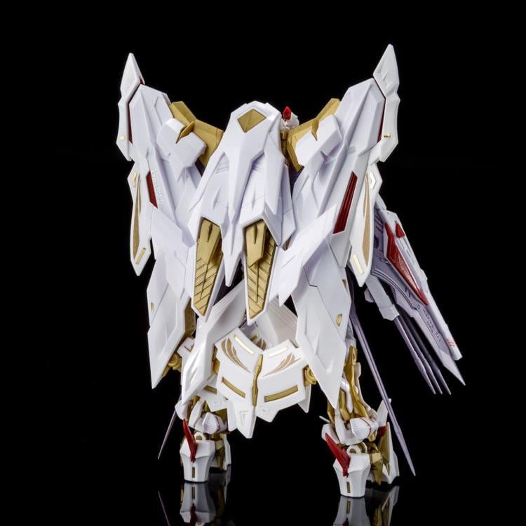 Mobile Suit Gundam SEED ASTRAY Princess of the Sky RG Gundam Astray Gold Frame Amatsu Hana Exclusive 1/144 Scale Model Kit Gallery Image 10
