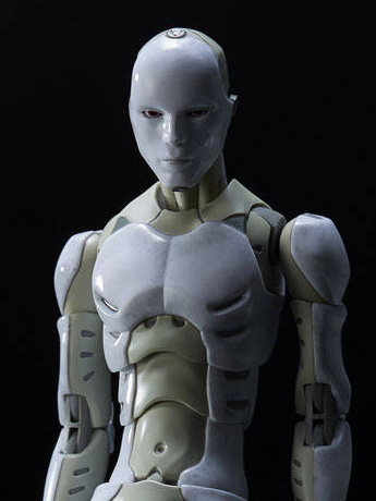 TOA Heavy Industries Synthetic Human 1/6 Scale Figure Gallery Image 2