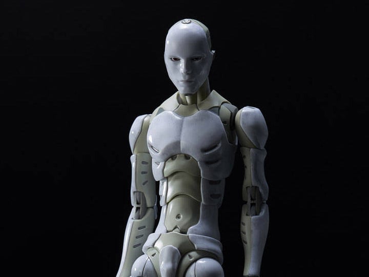 TOA Heavy Industries Synthetic Human 1/6 Scale Figure Gallery Image 1